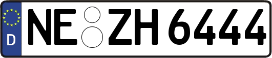 NE-ZH6444