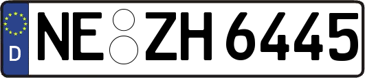 NE-ZH6445
