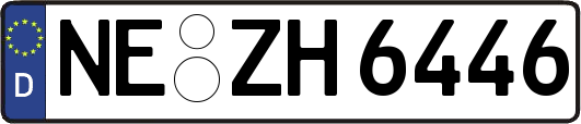 NE-ZH6446