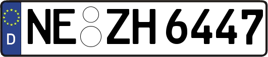 NE-ZH6447
