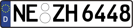 NE-ZH6448