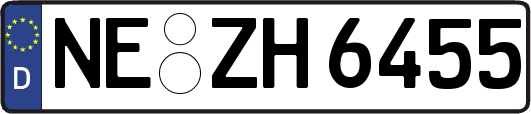 NE-ZH6455