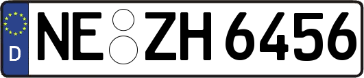 NE-ZH6456