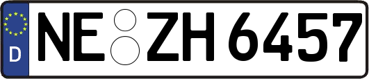 NE-ZH6457