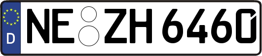 NE-ZH6460