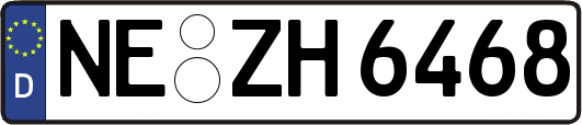 NE-ZH6468