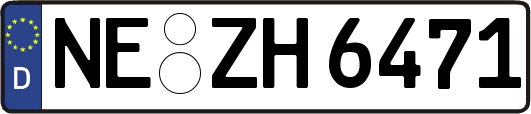 NE-ZH6471