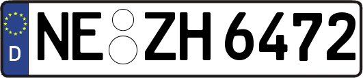 NE-ZH6472