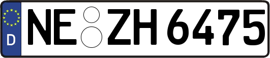 NE-ZH6475