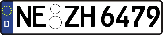 NE-ZH6479