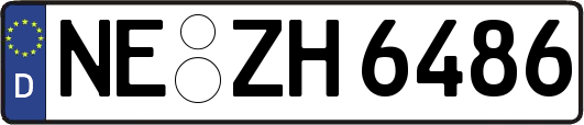 NE-ZH6486