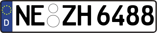 NE-ZH6488