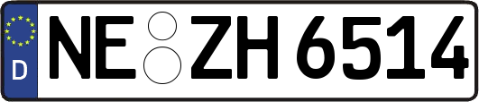 NE-ZH6514