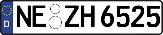 NE-ZH6525