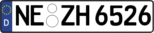 NE-ZH6526
