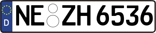 NE-ZH6536