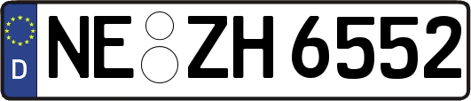 NE-ZH6552