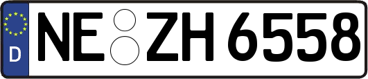 NE-ZH6558