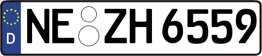 NE-ZH6559