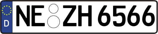 NE-ZH6566