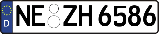 NE-ZH6586