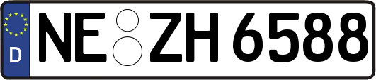 NE-ZH6588