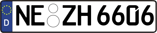 NE-ZH6606
