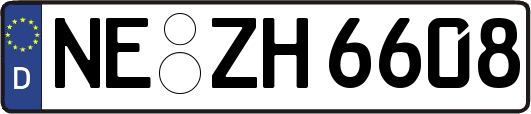 NE-ZH6608