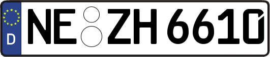 NE-ZH6610