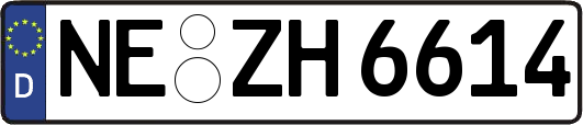 NE-ZH6614