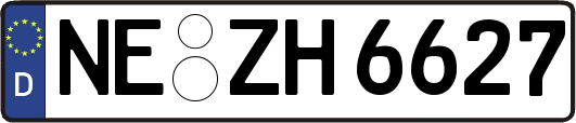 NE-ZH6627
