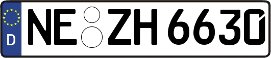 NE-ZH6630