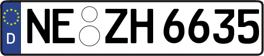 NE-ZH6635