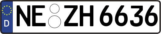 NE-ZH6636