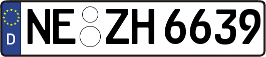 NE-ZH6639
