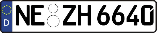 NE-ZH6640