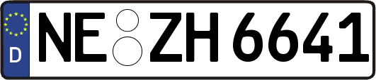 NE-ZH6641