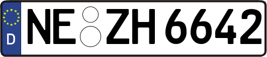 NE-ZH6642