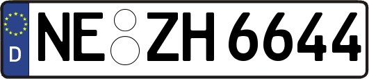 NE-ZH6644