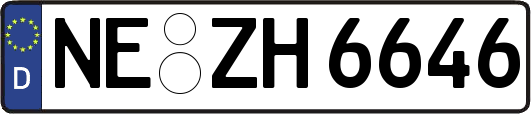 NE-ZH6646
