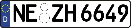 NE-ZH6649