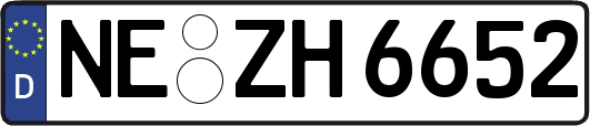 NE-ZH6652