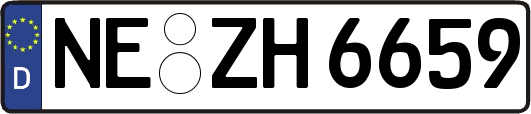 NE-ZH6659
