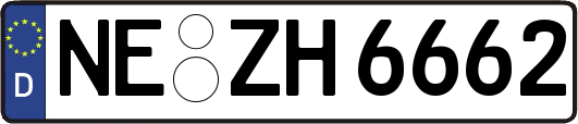 NE-ZH6662