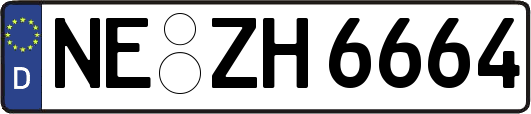 NE-ZH6664