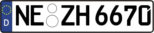 NE-ZH6670