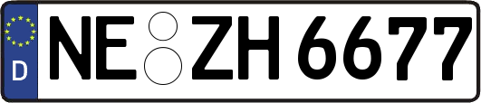 NE-ZH6677