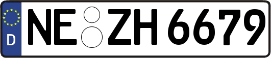 NE-ZH6679