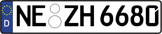 NE-ZH6680