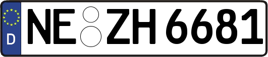 NE-ZH6681